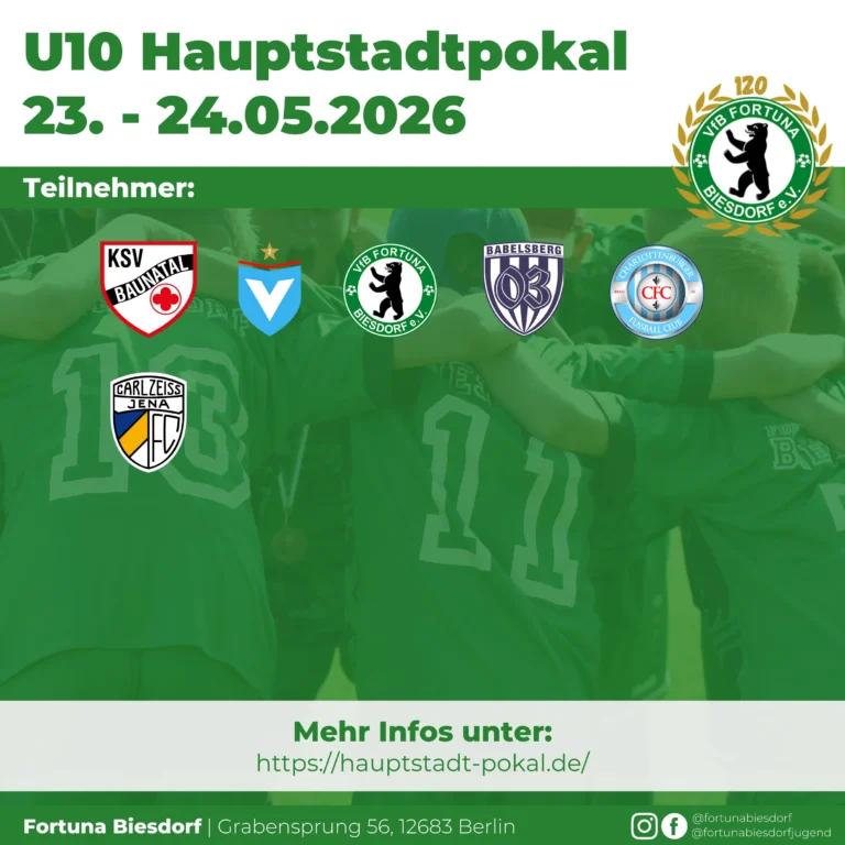 Teilnehmer Hauptstadtpokal U10 2026 https://hauptstadt-pokal.de/wp-content/uploads/2025/09/Teilnehmer-Hauptstadtpokal-U10-2026-1-768x768.webp